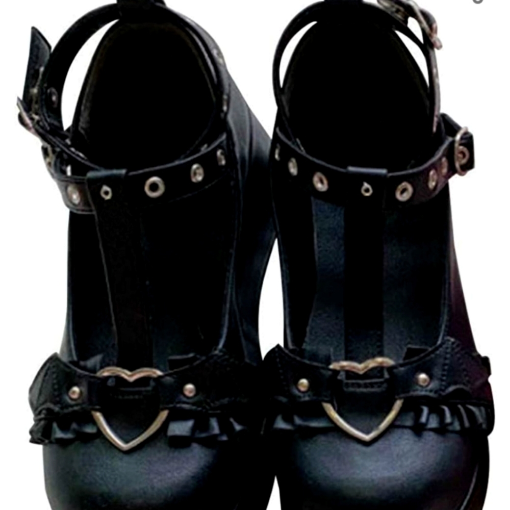 Mary Jane Shoes